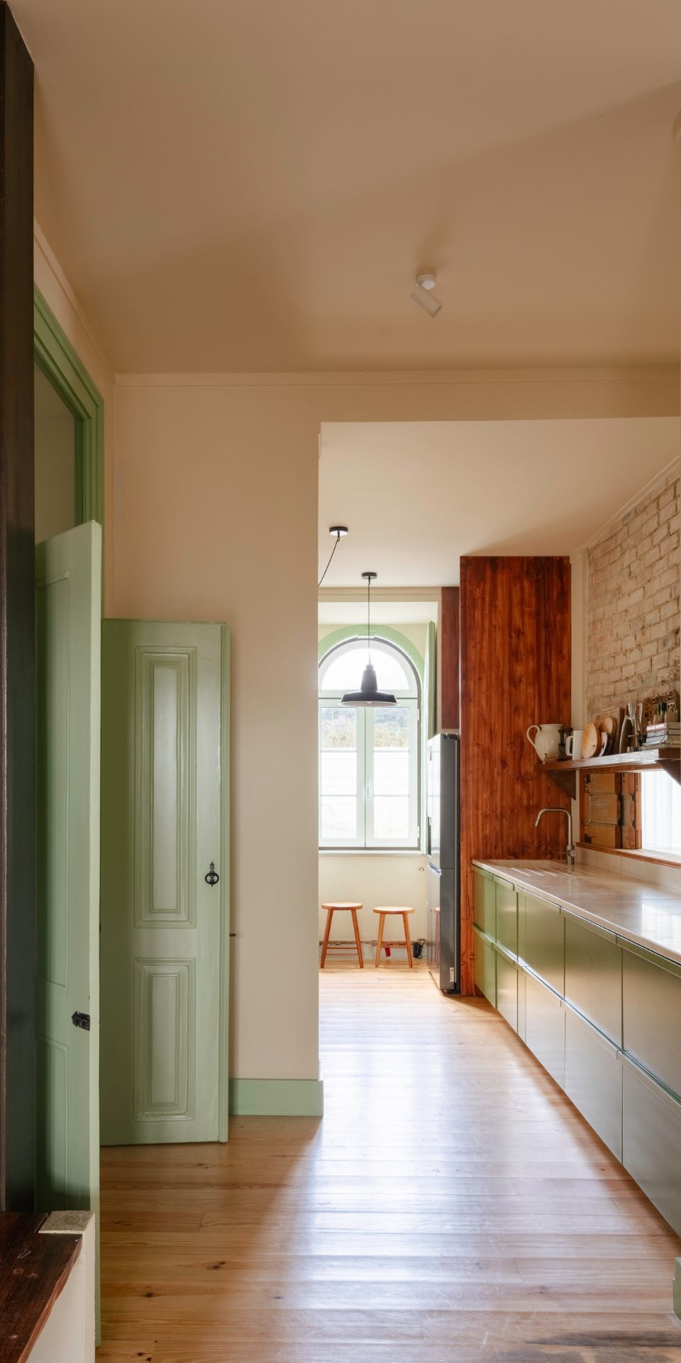 Kitchen area details