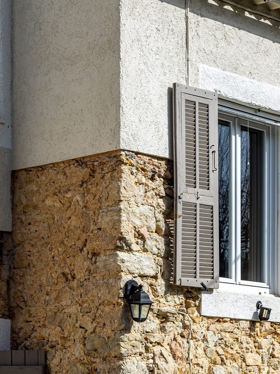 Façade Detail